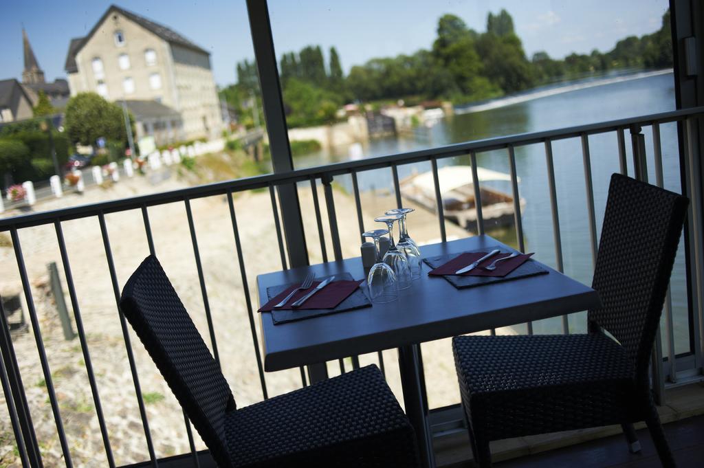 Les Ondines Hotel Les Hauts-d'Anjou Стая снимка